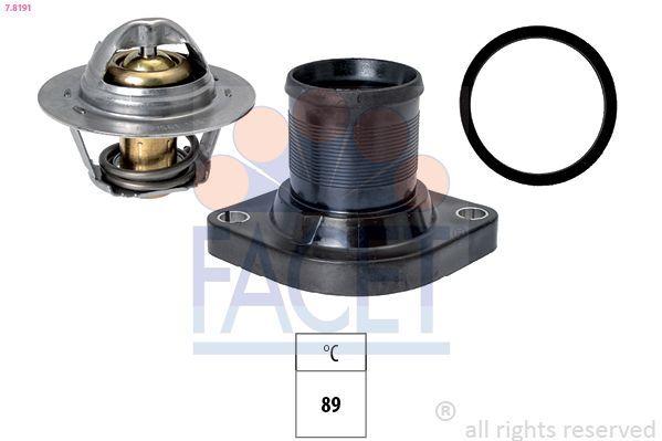 TERMOSTAT (89C) P206-P307-BIPPER-PARTNER-BERLINGO-C3-C4-JUMPY-XSARA 1.4-1.6-2.0 8V-16V - PSA - OEM 1336.Q1