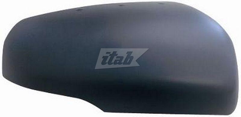AYNA ISITMALI KATLANIR SIYAH SENSOR PARLAK SOL KOLEOS 2011- - DE-GA - OEM 963022066R