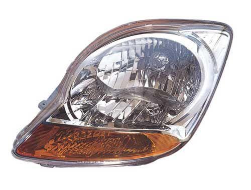 FAR SOL CHEVROLET SPARK M200 05-09 - GVA - OEM 96590405