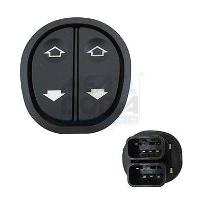 CAM ACMA KUMANDA DUGMESI ON SAG TRANSIT CONNECT 02=> FIESTA (01-08) FUSION 04=> FORD KA (96-08) - MCAR - OEM 96FG14529BC