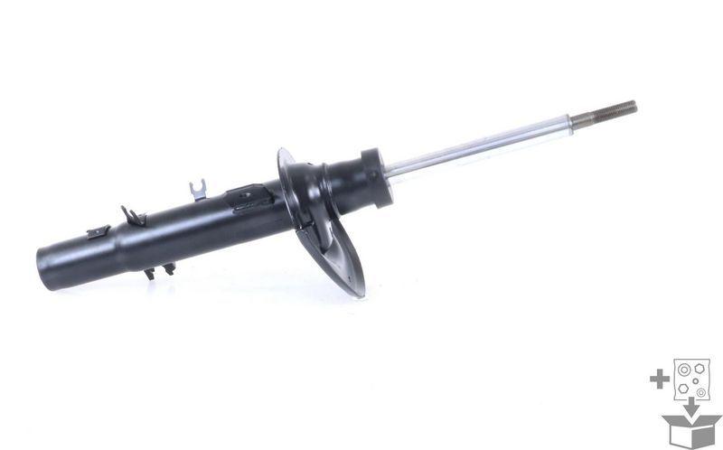 ON SOL AMORTISOR C4 CACTUS 14> - PSA - OEM 9810705280