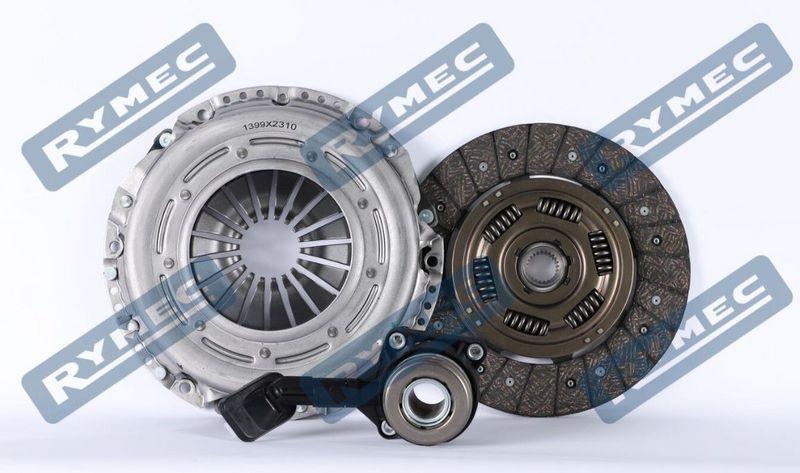 DEBRIYAJ SETI MONDEO-KUGA-S-MAX 1.6 ECOBOOST (160-182 PS) 2010=> ( RULMANSIZ ) - SACHS-ITHAL - OEM DS7G-7C623-BA
