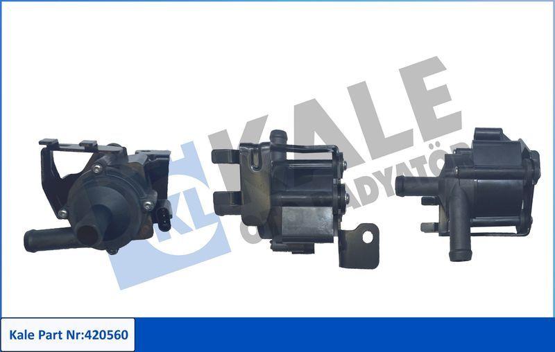 ELEKTRİKLİ SU POMPASI FORD FIESTA-COURIER-BMAX 11> 1.0 ECOBOOST - KALE - OEM C1BG