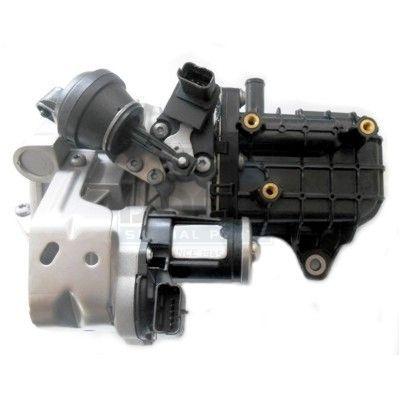 EGR VALFİ (KOMPLE) PEUGEOT P308-P508-P3008-P5008-EXPERT-BOXER CITROENC4-C5-DS4-DS5-JUMPER-JUMPY 2.0-2.2 HDI FORD KUGA II 14> MONDEO V 14> FOCUS III 11>17 S-MAX 14> 2.0 TDCI - PSA - OEM 9807593080