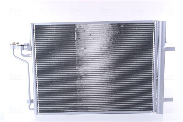 KONDENSER KUGA 2013 - VALEO - OEM 1785765
