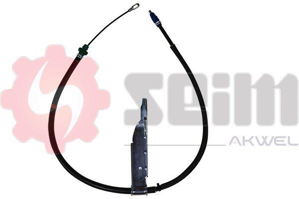 ARKA EL FREN TELI SAG TRANSIT V.363 18> - TURTEL - OEM MK312A635JA