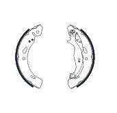 PABUCLU BALATA FIESTA VI 08=> MAZDA 2 07=> - KALE BALATA - OEM 1737303