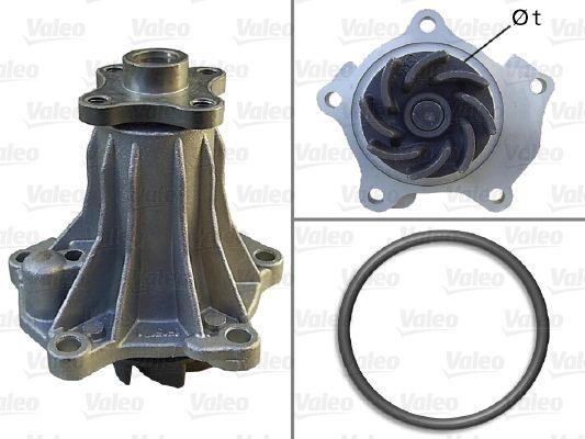 SU POMPASI SIERRA - VALEO - OEM 1320085