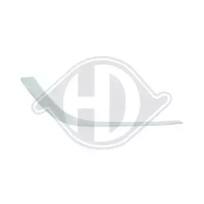 SİS FAR NİKELAJI ÖN SAĞ OPEL ASTRA J 2010> - ISAM - OEM 13368711