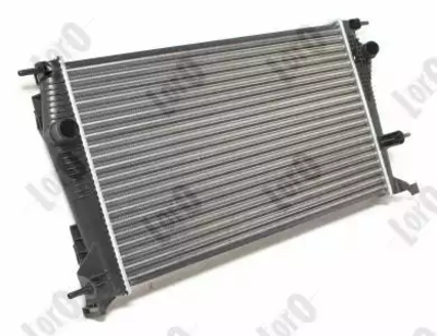 MOTOR SU RADYATÖRÜ BRAZİNG FLUENCE 10> MEGANE III 09> SCÉNIC III 09> 1.6dCi 1.9dCi (MT)(BRAZING)(652X404X26) - KALE - OEM 214100015R