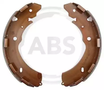 PABUCLU BALATA FULLBACK D-MAX II L200 PAJERO SPORT II - KALE BALATA - OEM 6000609727