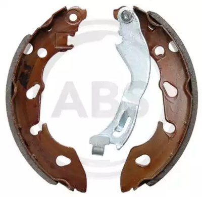 FREN BALATASI PABUCLU PANDA 169 PANDA PANDA 1.2 169AXF2A 169AXF1A 500 C 312 0.9 312AG1A 500 312 0.9 - VALEO - OEM 77366214