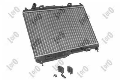 MOTOR SU RADYATORU FIESTA 1.25 1.4 16V 08>B MAX 1.4 16V 12> - VALEO - OEM 8V518005BE