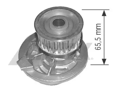 SU POMPASI OPEL ASTRA F G H VECTRA A B ZAFIRA A CHEVROLET CAPTIVA - INA - OEM 1334041