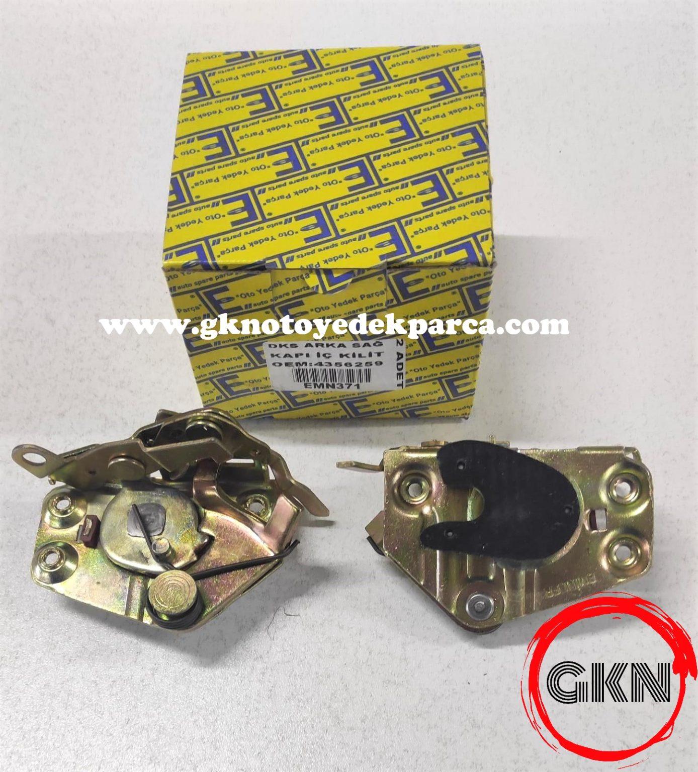 KAPI KILIDI ARKA IC SAG DKS - OPAR - OEM 4356259
