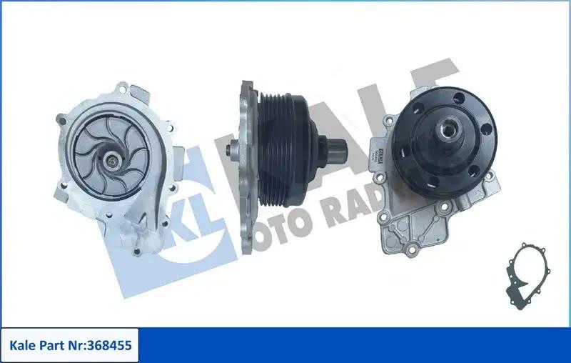 DEVIRDAIM POMPASI MERCEDES SPRINTER OM651 B906 09> - KALE - OEM A6512002101
