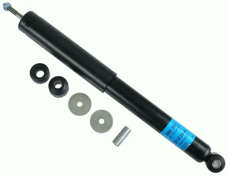 ARKA AMORTİSÖR L/R CORSA C (00>06) TIGRA (04>10) (BAGLANTI BURÇU DELİGİ 10mm) (GAZLI) - SACHS - OEM 436180