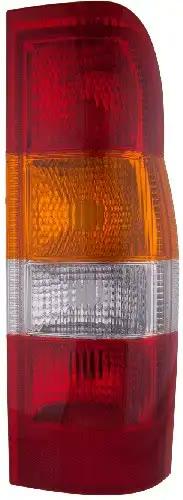 ARKA STOP LAMBA DUYSUZ SAĞ TRANSIT V.184 01>06 - PLEKSAN - OEM 4C16