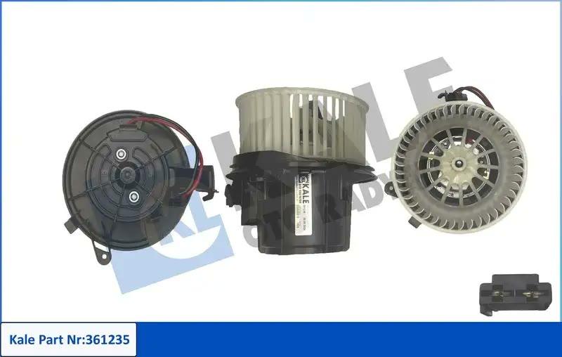 KALORIFER MOTORU MERCEDES W204 S204 W212 S212 C218 X218 X204 C190 R190 R231 - KALE - OEM A2128200708