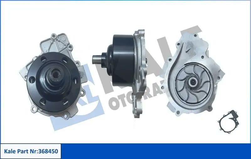 DEVIRDAIM POMPASI MERCEDES SPRINTER OM651 B906 - KALE - OEM A6512002301