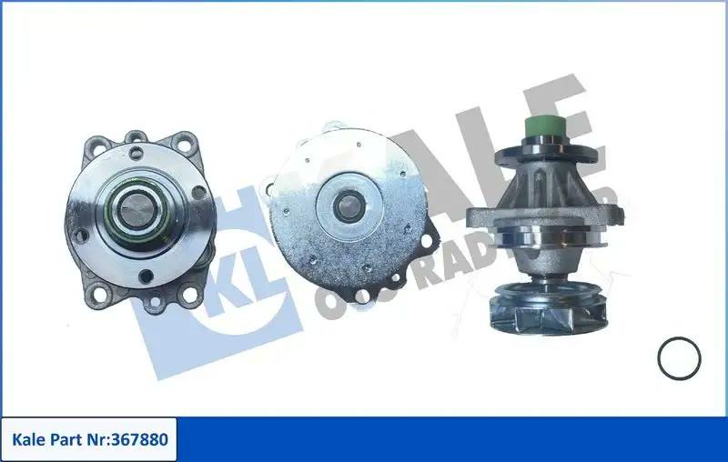 DEVIRDAIM POMPASI BMW M50 M52 M54 E36 E46 E34 E39 E60 E38 E65 E83 E53 E85 - KALE - OEM 11517527799