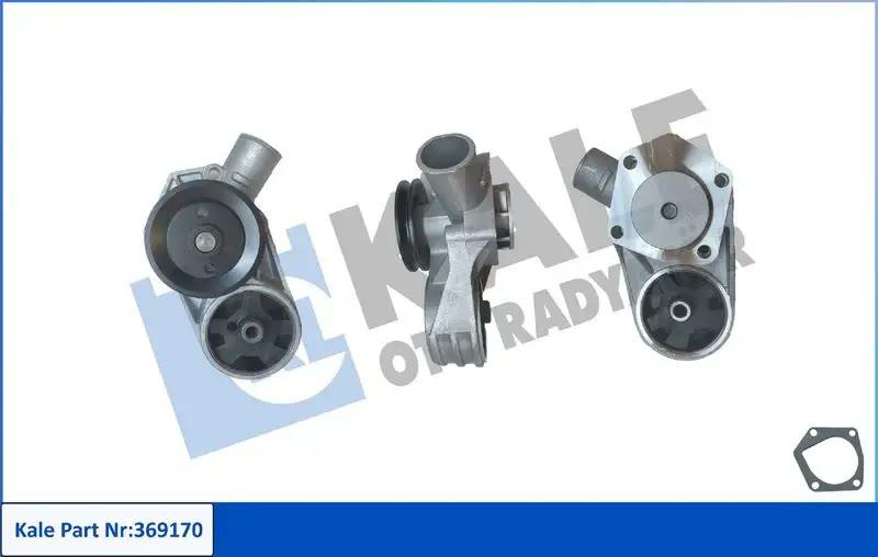 SU POMPASI SKODA FAVORIT 1.3 89<94 FELICIA I (6U1) 1.3 94<02 FELICIA II - VOLKSWAGEN JETTA III JETT A IV 2.5 05<10 NEW BEETLE 2.5 11<19 - KALE - OEM 007070248