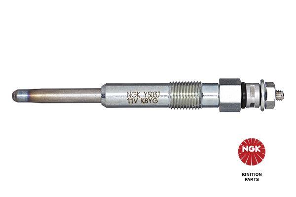KIZDIRMA BUJISI PARTNER-BERLINGO-JUMPY-SCUDO-XSARA-P206-P306-EXPERT-C15 1.9 D DW8-DW8B 00> P106-SAXO-XSARA-AX-ZX TUD5 1.5 DIZEL 94> - NGK - OEM 5960.F6