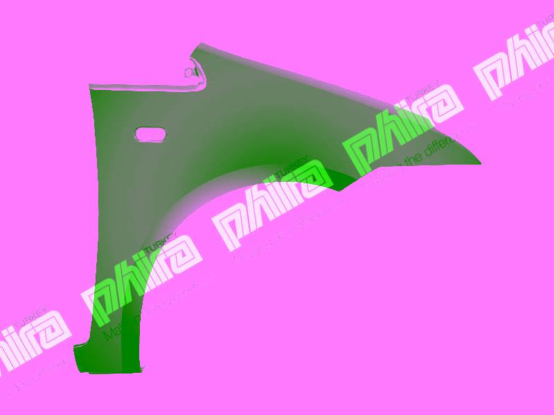 ÇAMURLUK ÖN SAĞ SAC FORD FOCUS C-MAX 2003-2008 1474083 - ORAN - OEM P3M51R16008AM