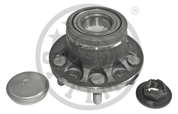 TEKER RULMANI (KIT) ARKA TOURNEO CONNECT 1.8 02-13 - OPTIMAL - OEM 1458701