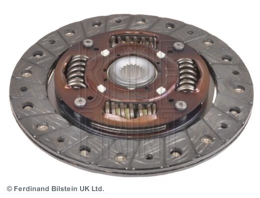 DEBRİYAJ BASKI BALATA JUSTY - G3X — BLUEPRINT ADK83129 - BLUEPRINT - OEM 2240060J00