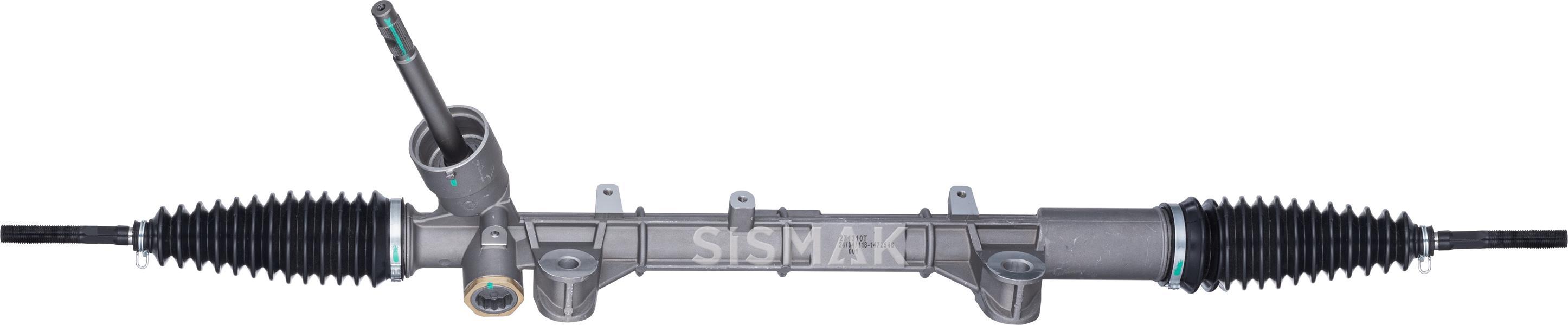 SERVIS KITI ROT MILI SAG DUSTER 2017=> ( ROT BASI + ROT MİLİ + KORUK ) - SISMAK - OEM 490010810R