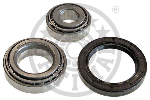 TEKERLEK YATAGİ SETİ TRANSPORTER T1 Bus22-24-25-28)-TRANSPORTER T1 Kasten21-23) - OPTIMAL - OEM 211405645D