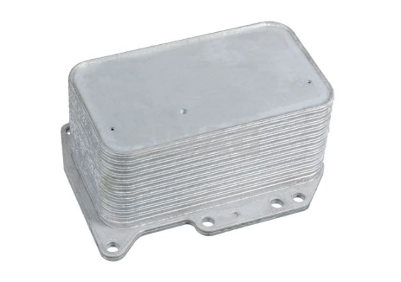 YAĞ SOĞUTUCU RENAULT MASTER III 2.3 DCİ ENG.(M9T670-672-676-678-680-870-872-876-882) - SUPSAN - OEM 8201005241