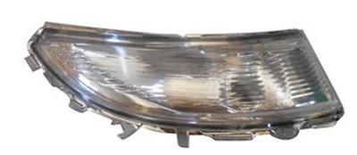 DIŞ DİKİZ AYNA SİNYALİ SAĞ RENAULT CLİO IV 12>CAPTUR I 13>ZOE 12> - GKL - OEM 261604623R