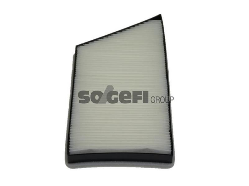 POLEN FİLTRESİ P206 (98-) 1.1i-1.4i-1.4HDI-1.6i-1.6 16V-1.9D - PURFLUX - OEM 6447.AZ
