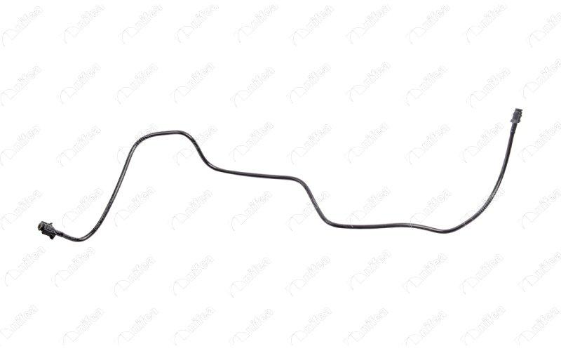 YEDEK SU DEPO (GENLEŞME ŞİŞE) HORTUMU CITROEN C2 03> C3 04>16 1.4 HDİ PEUGEOT P1007 05> 1.4 HDI - NIFEA - OEM 1307.YP