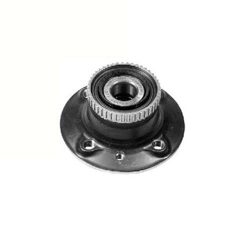 ARKA TEKER PORYASI (RULMANLI) LGN I (95-01) (ABS+4 DELİK+44 DİŞ) (25x133x73) - SNR - OEM 7701204689