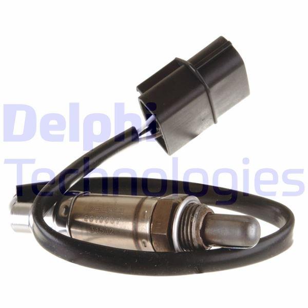 OKSİJEN SENSÖRÜ - INFINITI G20 L4. I30 V6 / NISSAN ALTIMA L4. FRONTİER L4. MAXIMA V6. SENTRA L4. XTE - DELPHI