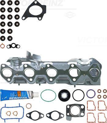 ÜST TAKIM CONTA ASTRA L-COMBO E-CORSA F-CROSSLAND-GRANDLAND-ZAFIRA C-VIVARO C-C3-C ELYSEE-BERLINGO- C4-JUMPY III-PARTNER-308-3008-5008-FOCUS IV-CONNECT 1.5 D15DT-DTH BLUE HDI - V.REINZ - OEM 9810055780