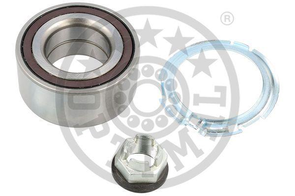 ÖN TEKER RULMANI TRAFIC II-MEGANE II-VIVARO-ESPACE IV-PRIMASTAR (ABS`Lİ) (45x88x39) - OPTIMAL - OEM 701207358