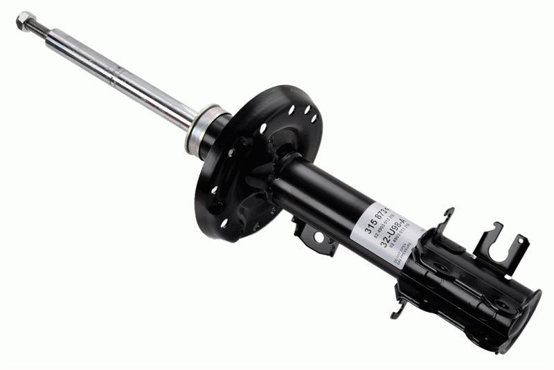 AMORTISOR ON SAG GAZLI FIAT GRANDE PUNTO - SACHS AMORTISOR - OEM 51865489