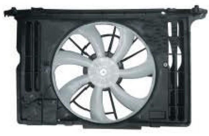 FAN RADİATOR FAN ()FTO223-COROLLA 07 + - ORIS - OEM 16711