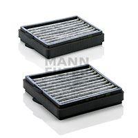 KABIN FILTRESI MERCEDES W203 CL203 S203 C209 A209 KARBONLU - MANN - OEM A2038300318