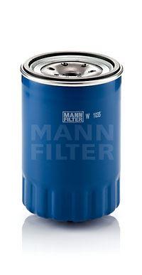 YAĞ FİLTRESİ KIA MOTORS PREGİO 2.7 D 83HP 06/96- - MANN - OEM 0K41023802A