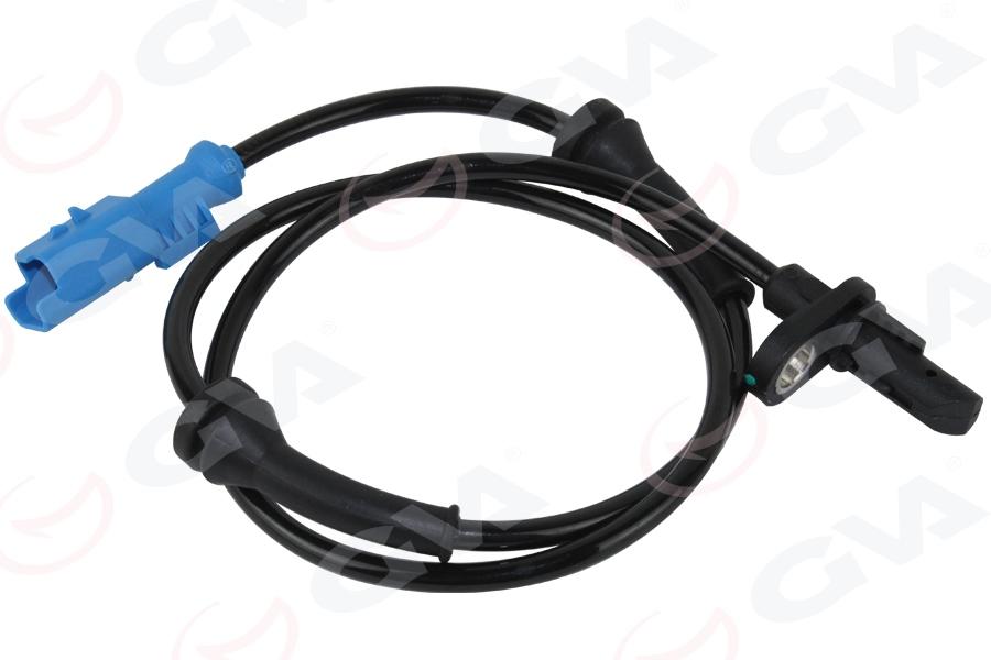 ABS TEKERLEK HIZ (DEVİR) SENSÖRÜ ARKA P207-P208-P301-C3 PICASSO-C ELYSEE - GVA - OEM 9665592380