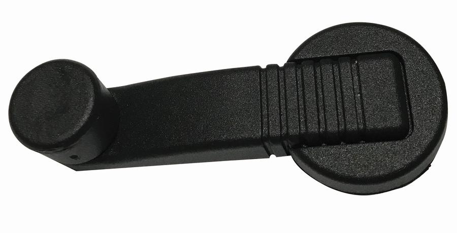 CAM AÇMA KOLU Y.M.SİYAH RENAULT:R9-R11-R-19-R21 7702253025 - BIRLIK - OEM 7702253025