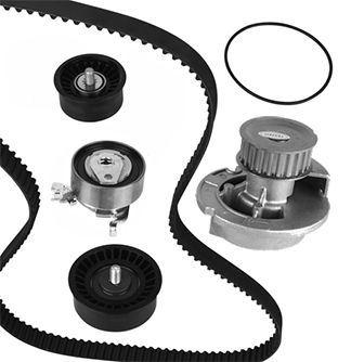 DEVİRDAİMLİ EKSANTRİK GERGİ KİTİ (162x200) ASTRA G 1.4 1.6 16V (98-05) VECTRA C 1.6 CORSA C 1.4 1.6 - GRAF - OEM 95518060
