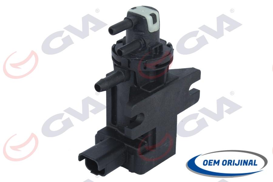 TURBO ELEKTROVANASI P207-P307-P308-PARTNER II-TEPE-BERLINGO II-III-C3 I-II-III-C3 PICASSO-C4- XSARA PICASSO DV6ATED4 1.6HDI 92PS - GVA - OEM 1618.QK