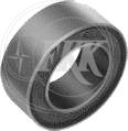 TORSIYON BURCU 72*43*28 R9 R11 81 97 - YTT - OEM 7704003844