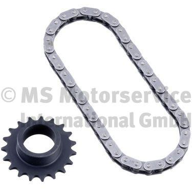 YAĞ POMPA ZİNCİR + DİŞLİSİ CLIO-KANGOO-MEGANE 1.5DCI (K7J K7M K9K) - KOLBEN - OEM 8200397125